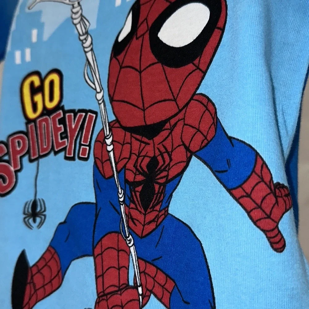 Spiderman new tags